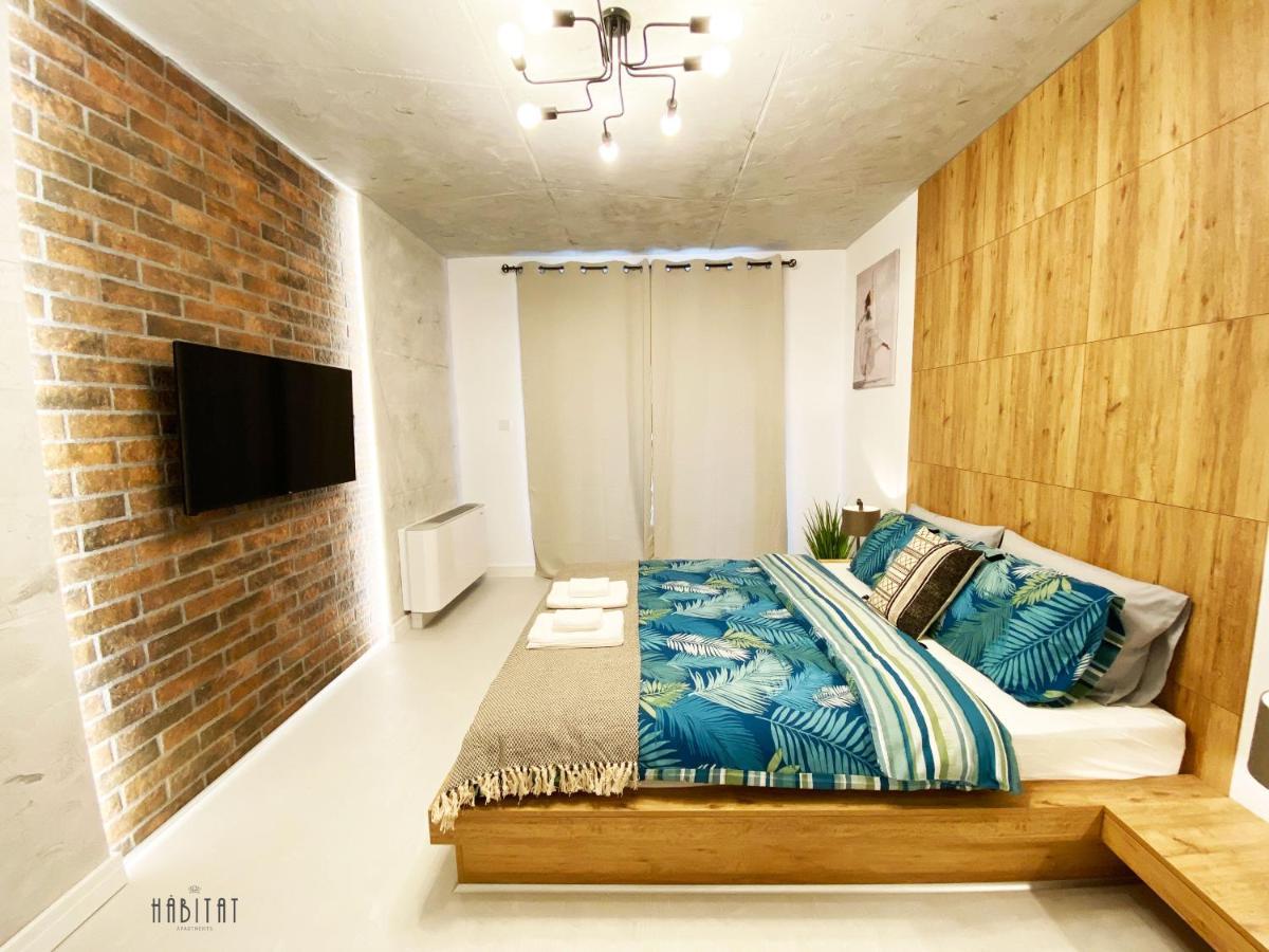 Habitat The River Apartment Ruse Esterno foto