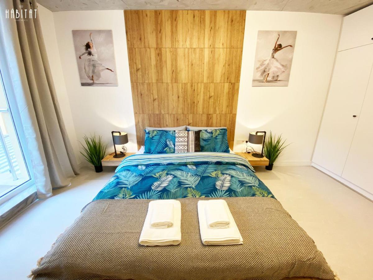 Habitat The River Apartment Ruse Esterno foto