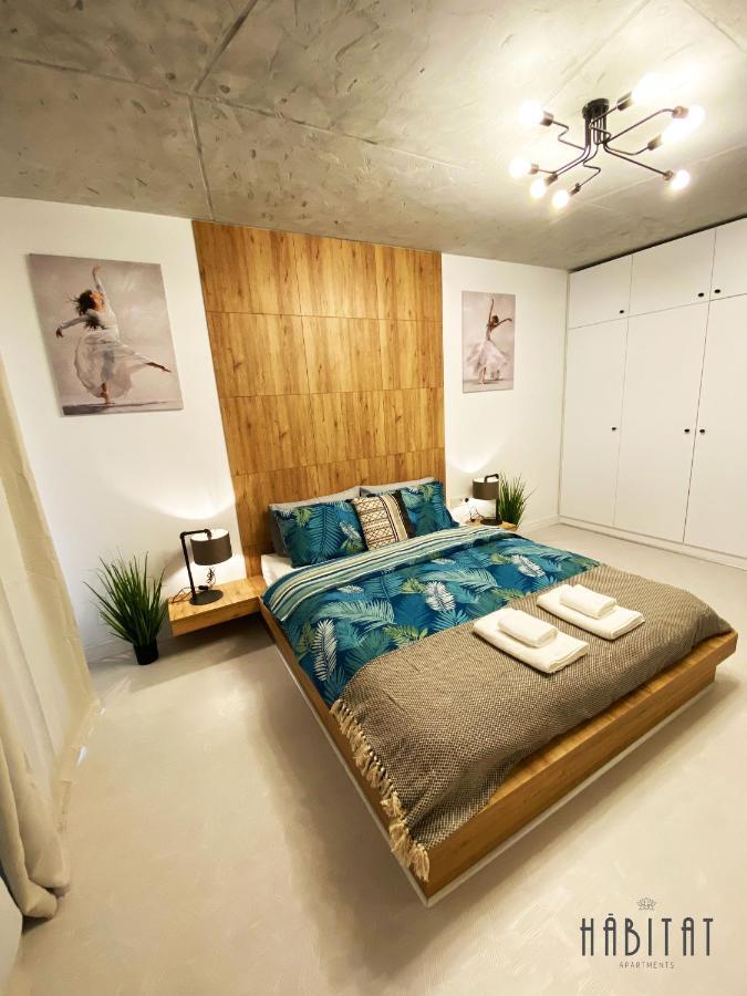 Habitat The River Apartment Ruse Esterno foto