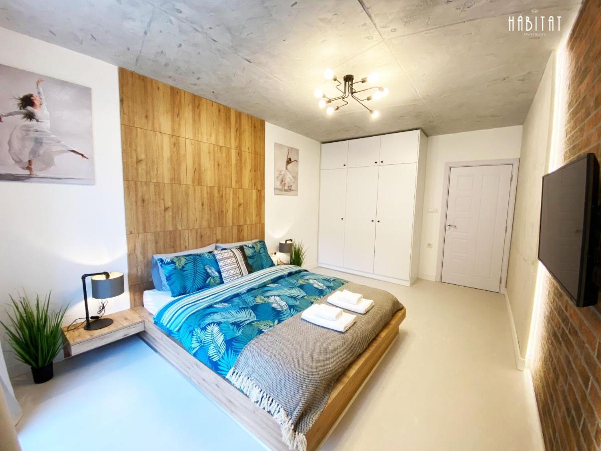 Habitat The River Apartment Ruse Esterno foto