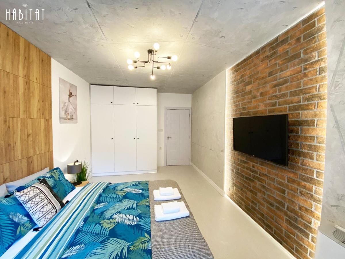 Habitat The River Apartment Ruse Esterno foto