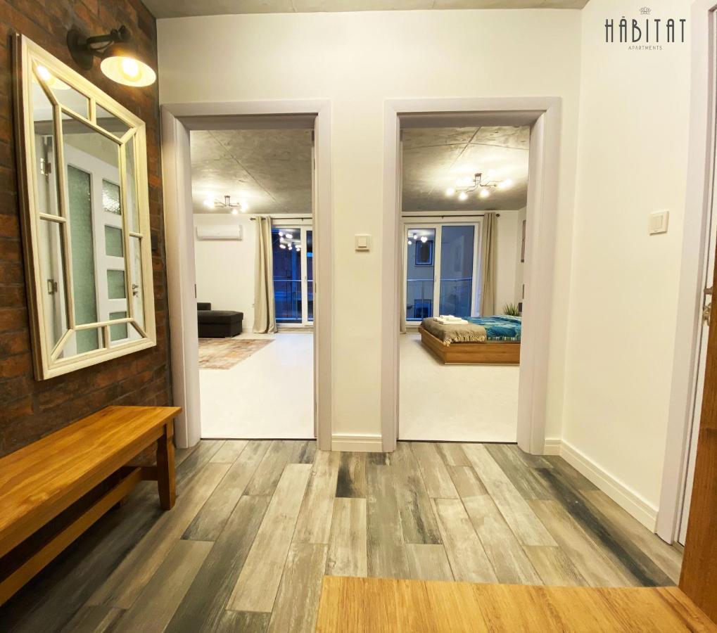 Habitat The River Apartment Ruse Esterno foto
