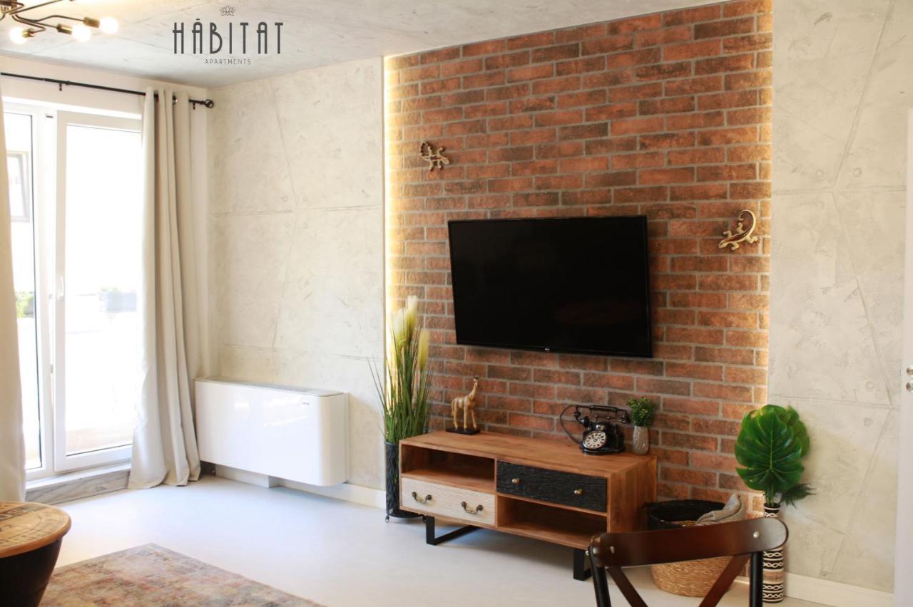 Habitat The River Apartment Ruse Esterno foto