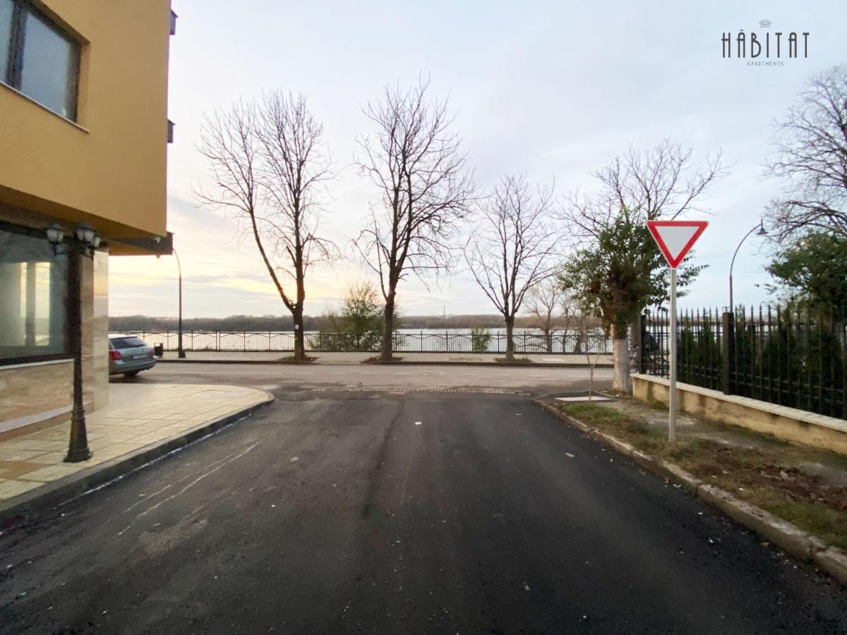 Habitat The River Apartment Ruse Esterno foto