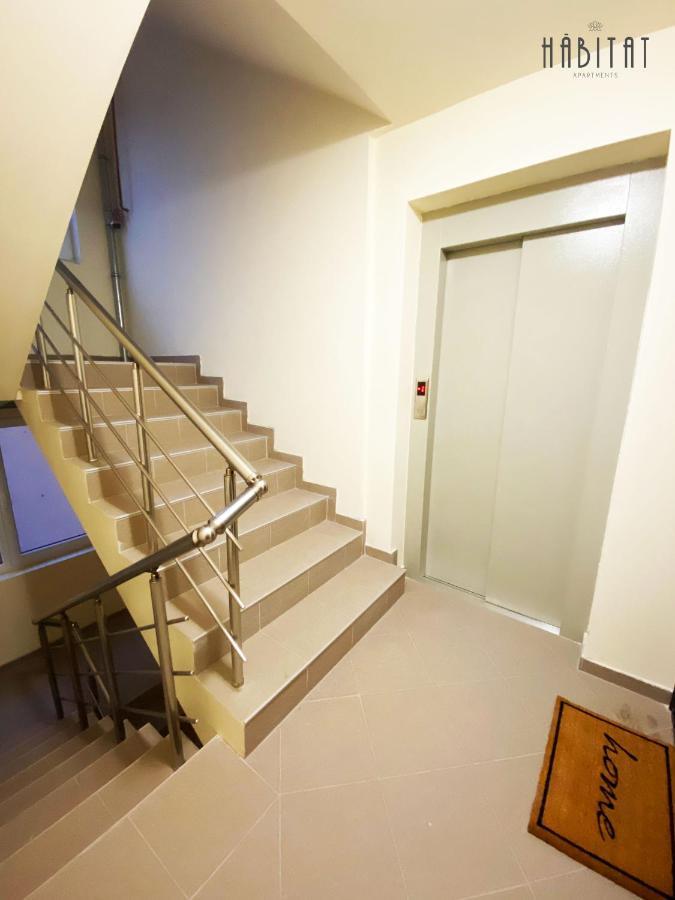 Habitat The River Apartment Ruse Esterno foto