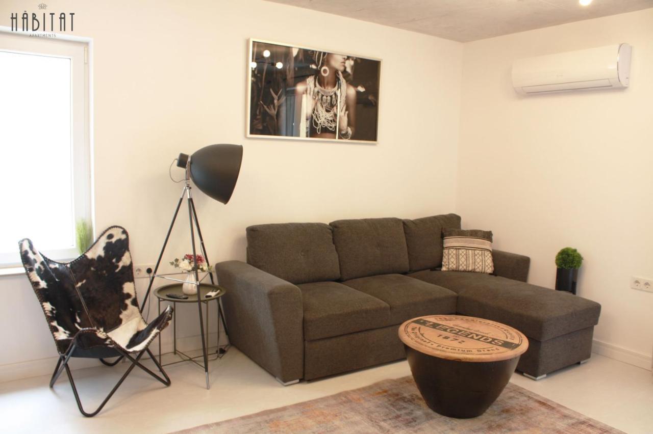 Habitat The River Apartment Ruse Esterno foto