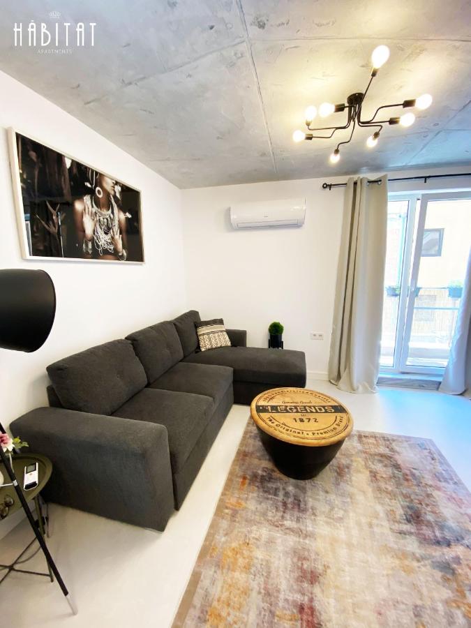 Habitat The River Apartment Ruse Esterno foto