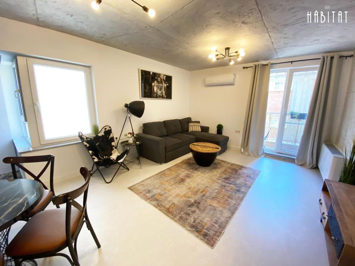 Habitat The River Apartment Ruse Esterno foto
