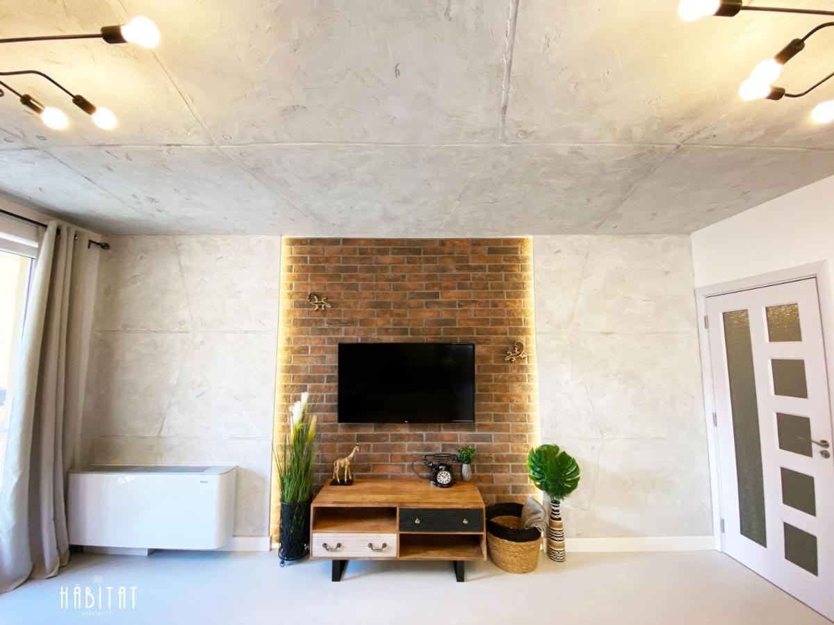 Habitat The River Apartment Ruse Esterno foto