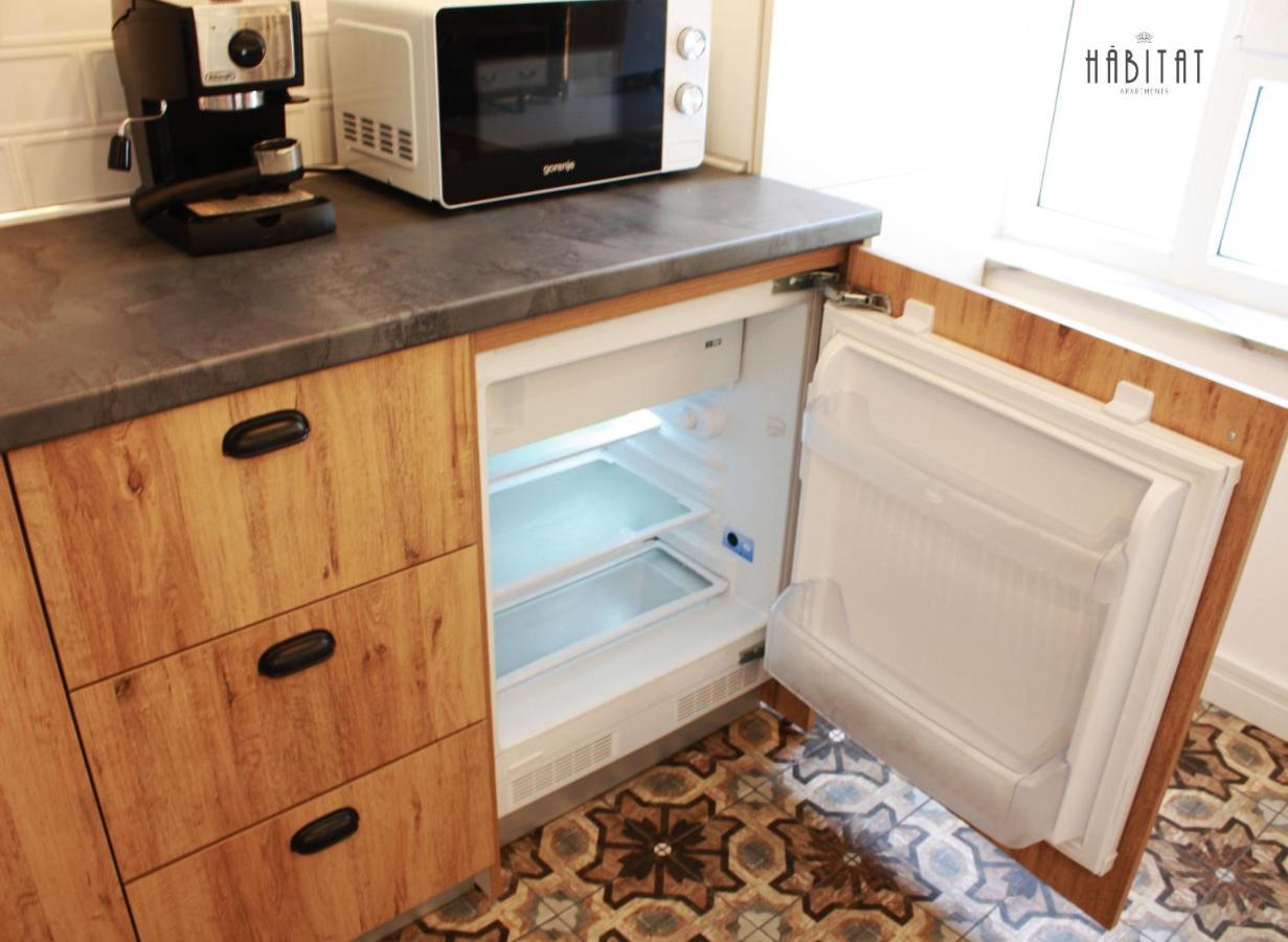 Habitat The River Apartment Ruse Esterno foto