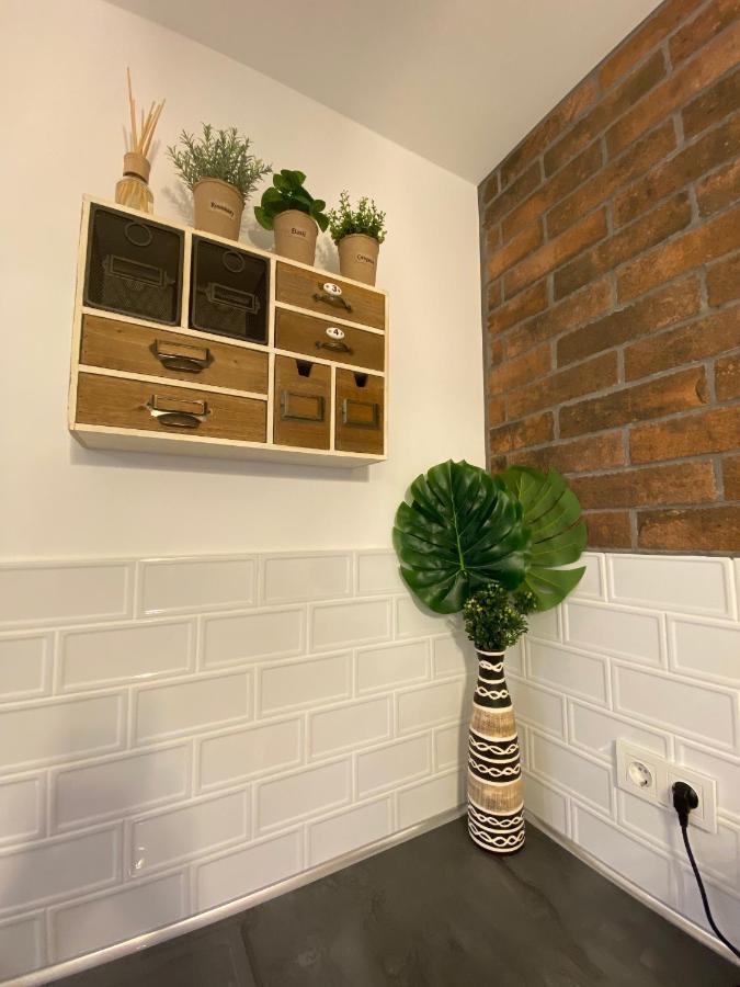 Habitat The River Apartment Ruse Esterno foto