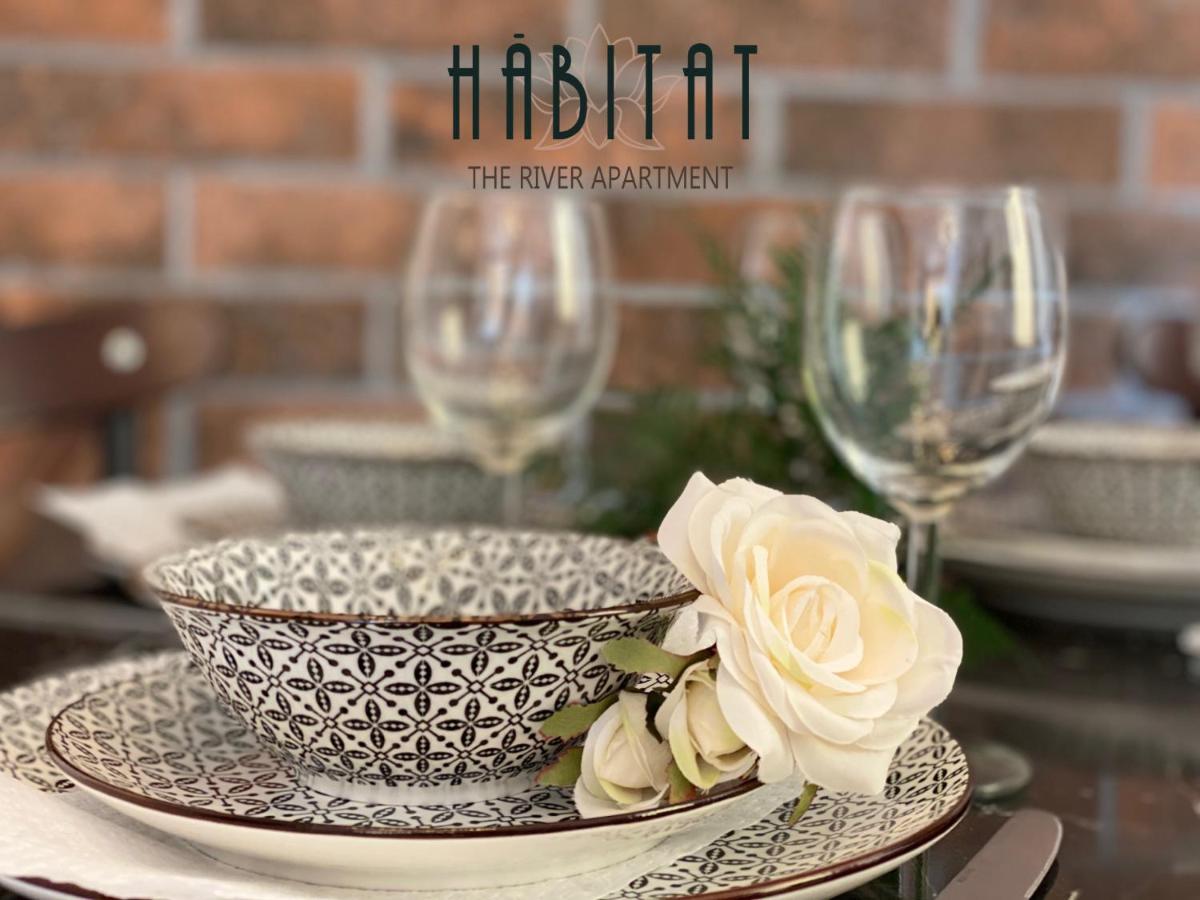 Habitat The River Apartment Ruse Esterno foto