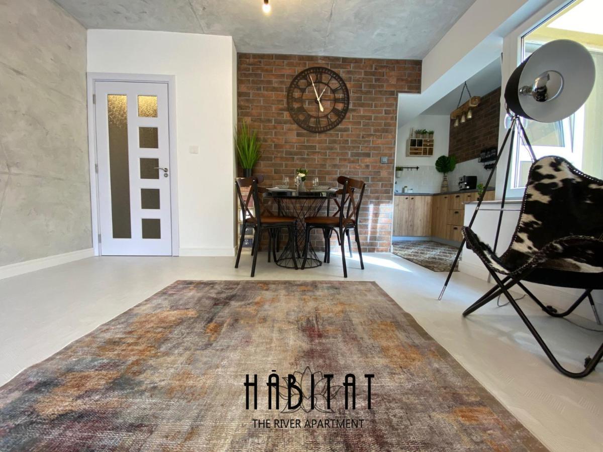 Habitat The River Apartment Ruse Esterno foto
