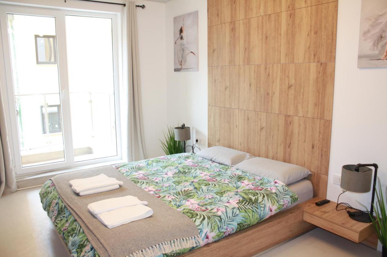 Habitat The River Apartment Ruse Esterno foto